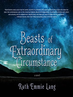 cover image of Beasts of Extraordinary Circumstance